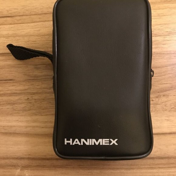 Hanimex Integrated Twin Flash TZ3*36A With IFS Module HN3 And Manuals. - Picture 6 of 7